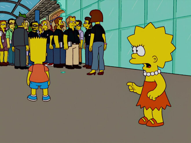 Die Simpsons 20x07 - Bin runterladen