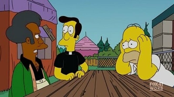 Die Simpsons 21x21 - Der weinende Dritte