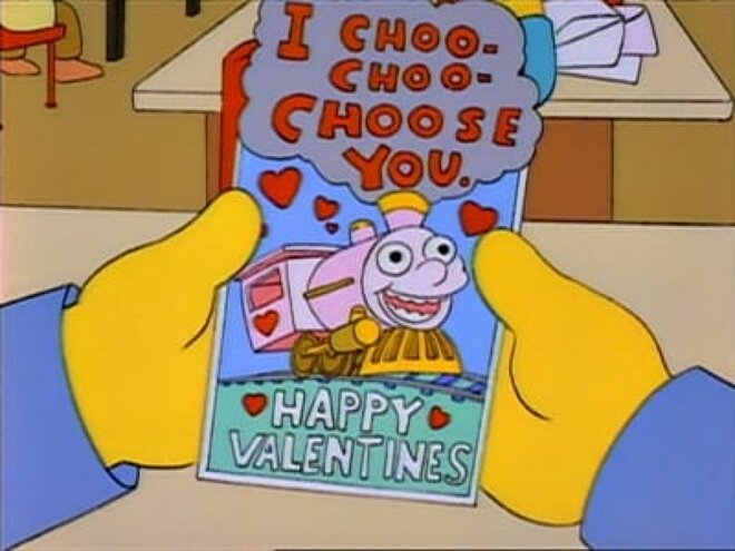 Die Simpsons 04x15 - Ralph liebt Lisa