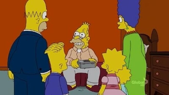 Die Simpsons 22x02 - Auf diese Lisa können sie bauen