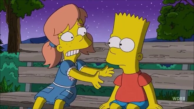 Die Simpsons 24x12 - Verrückt nach Mary