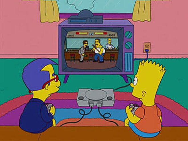 Die Simpsons 19x06 - Kleiner Waise Milhouse