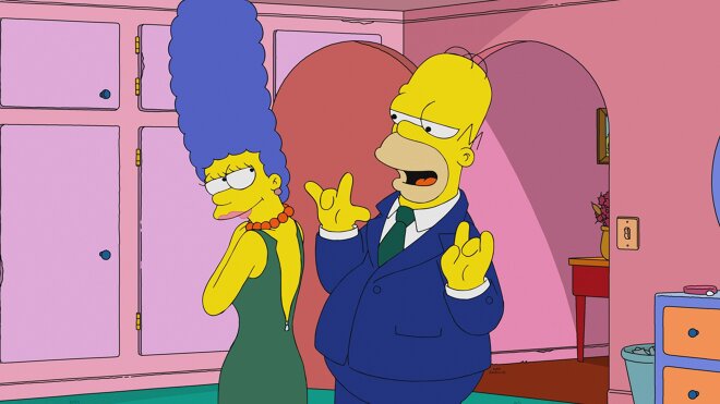 Die Simpsons 30x11 - Plastiktrauma