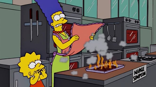 Die Simpsons 16x02 - Die geheime Zutat