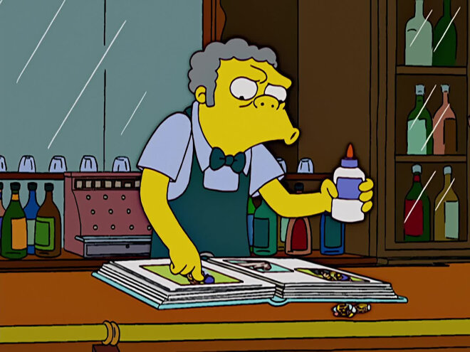 Die Simpsons 17x06 - Der Sicherheitssalamander