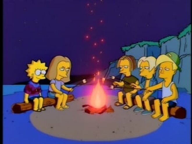 Die Simpsons 07x25 - Ein Sommer für Lisa