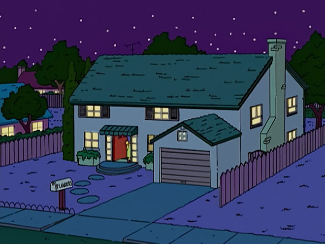 Die Simpsons 17x14 - Bart hat zwei Mütter