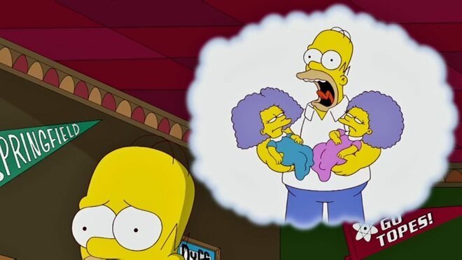 Die Simpsons 24x03 - Homers vergessene Kinder
