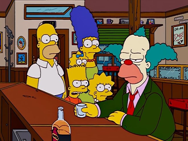 Die Simpsons 14x14 - Krusty im Kongress