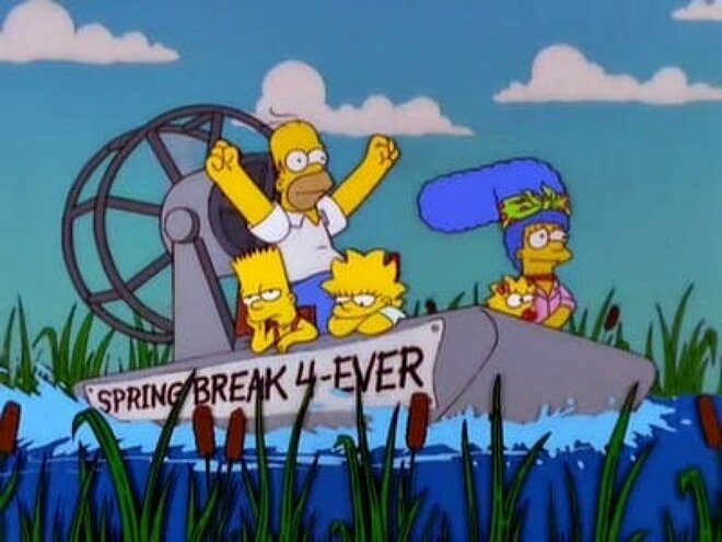 Die Simpsons 11x19 - Kill den Alligator und dann…