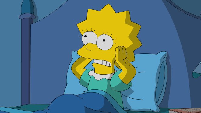 Die Simpsons 32x12 - Das Tagebuch der Mrs. K