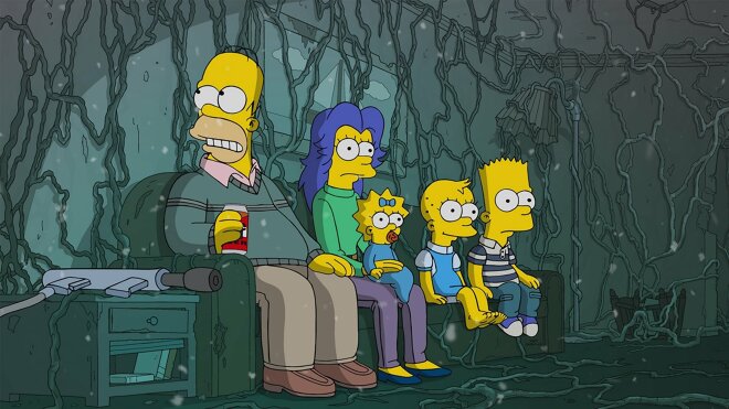 Die Simpsons 31x04 - Episode 666