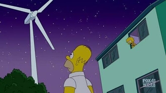 Die Simpsons 21x19 - Walverwandtschaften