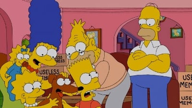 Die Simpsons 24x08 - Wem der Bongo schlägt
