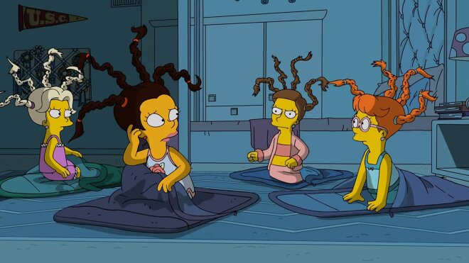Die Simpsons 31x21 - Erbarmungslos