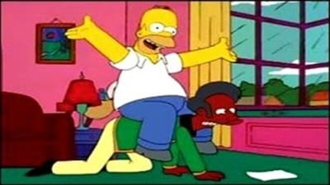 Die Simpsons 13x19 - Die Apu und Manjula Krise
