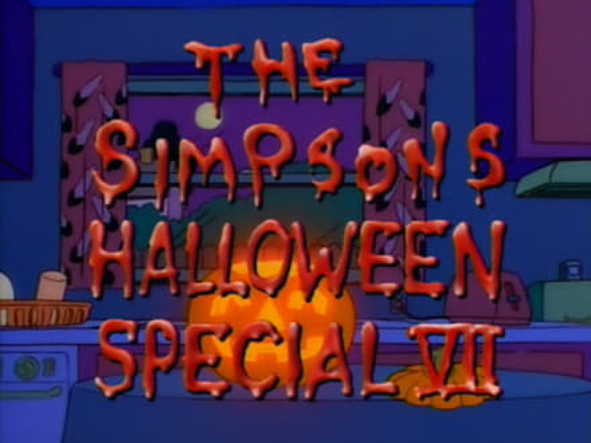 Die Simpsons 08x01 - Hugo, kleine Wesen und Kang