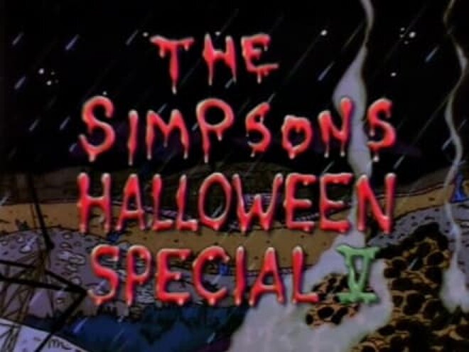 Die Simpsons 06x06 - Furcht und Grauen ohne Ende
