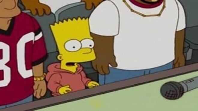 Die Simpsons 16x09 - Pranksta Rap