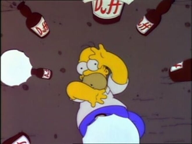 Die Simpsons 04x16 - Keine Experimente