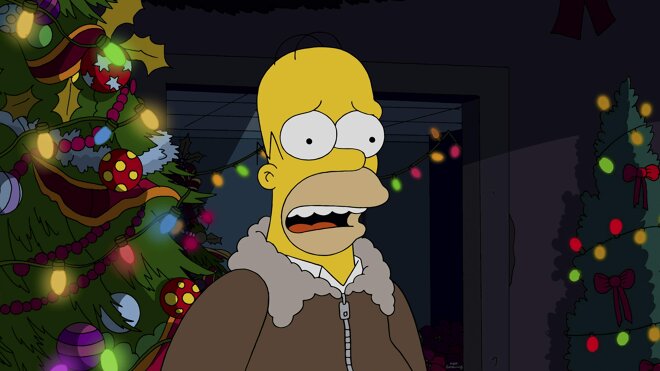 Die Simpsons 26x09 - Der Weingeist der Weihnacht