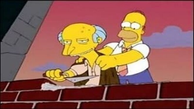 Die Simpsons 14x15 - Mr. Burns wird entlassen