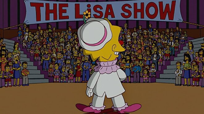 Die Simpsons 19x20 - Alles über Lisa