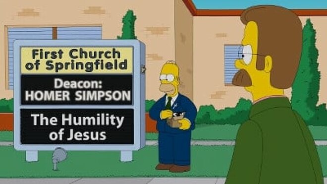 Die Simpsons 24x18 - Apokalypse Springfield
