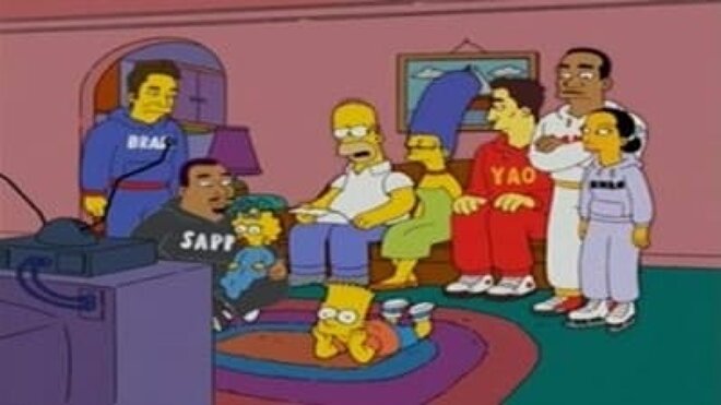 Die Simpsons 16x08 - Homer und die Halbzeit-Show