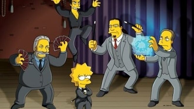 Die Simpsons 22x18 - Die große Simpsina