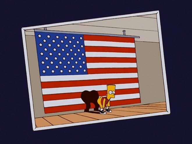 Die Simpsons 15x21 - Geächtet