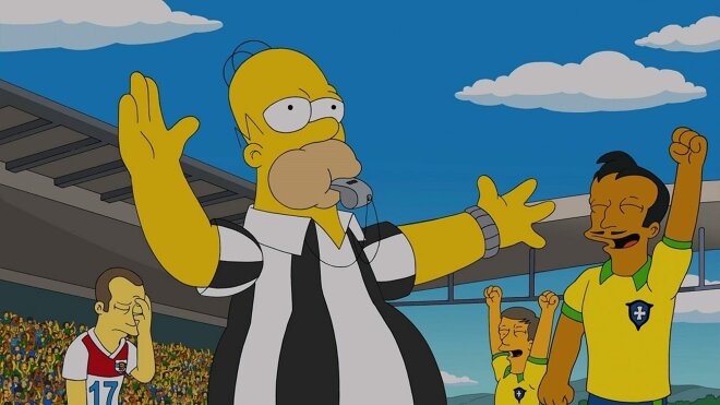 Die Simpsons 25x16 - Homer, die Pfeife