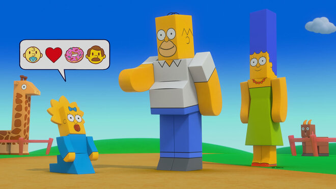 Die Simpsons 34x10 - Das Skinner-Bart-System