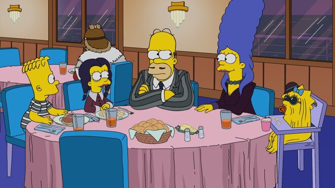 Die Simpsons 35x09 - Episode 9