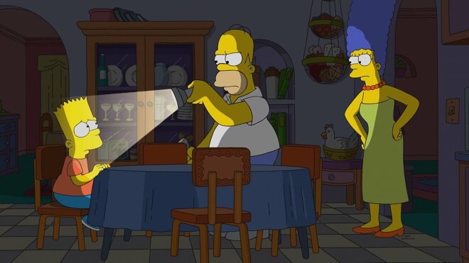 Die Simpsons 30x06 - Keine Frau für Moe