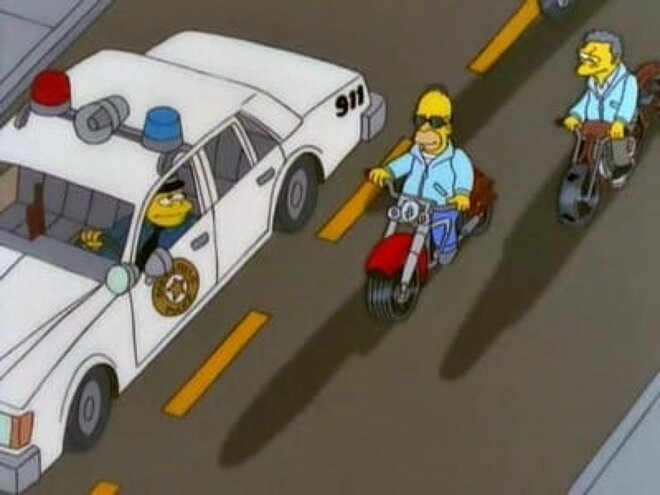 Die Simpsons 11x08 - Der Kampf um Marge