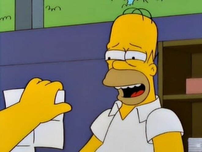 Die Simpsons 11x03 - Homer als Restaurantkritiker