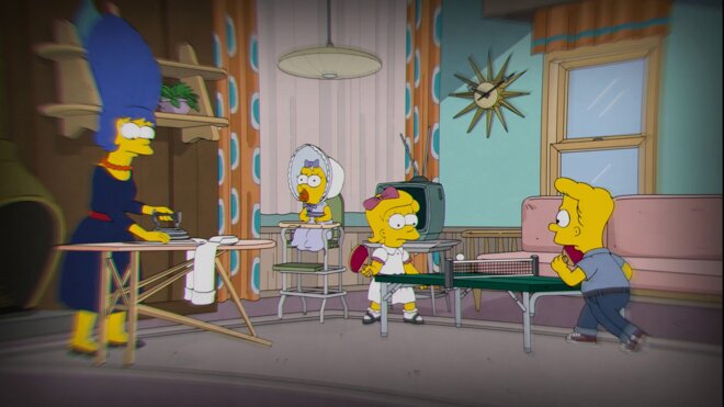 Die Simpsons 28x02 - Die virtuelle Familie