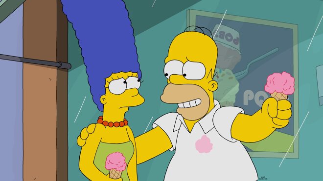 Die Simpsons 32x13 - C.R.E.A.M.