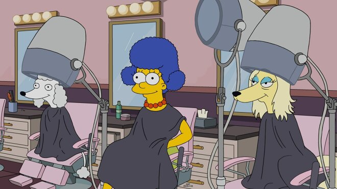 Die Simpsons 28x22 - Dogtown