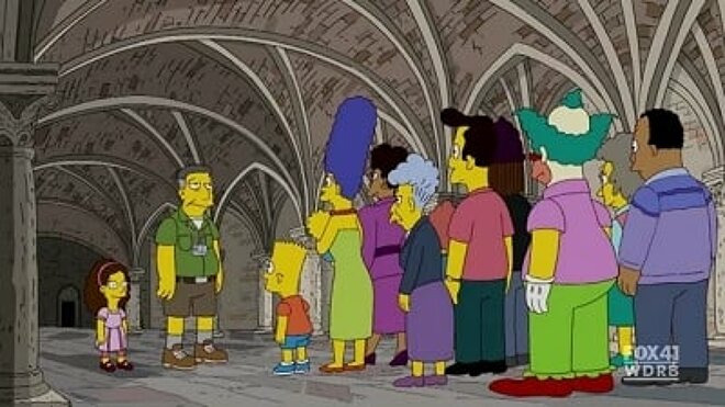 Die Simpsons 21x16 - Simpson und Gomorrha