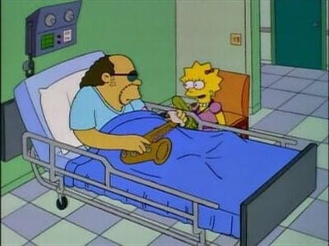 Die Simpsons 06x22 - Zu Ehren von Murphy