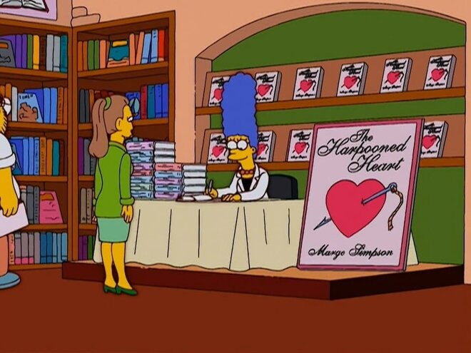 Die Simpsons 15x10 - Fantasien einer durchgeknallten Hausfrau