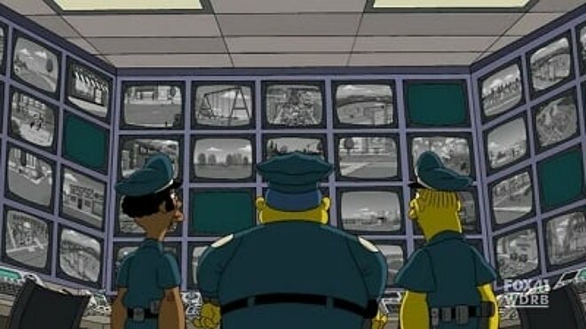 Die Simpsons 21x20 - Nedtropolis