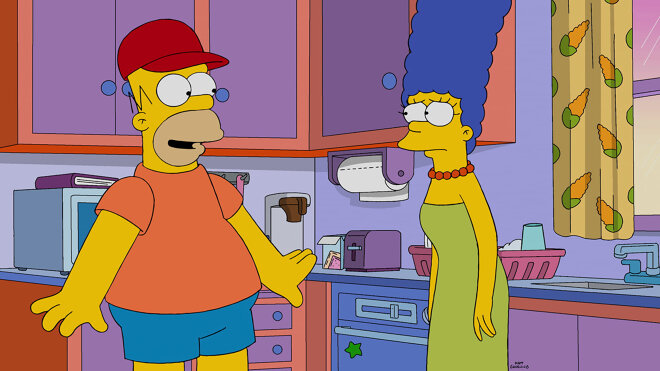 Die Simpsons 26x11 - Barts neuer bester Freund
