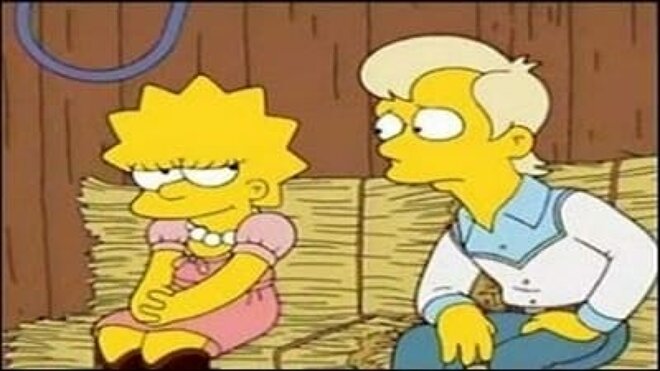 Die Simpsons 14x18 - Auf der Familienranch