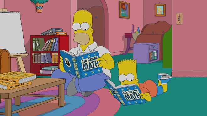 Die Simpsons 34x16 - Wut im Bauch