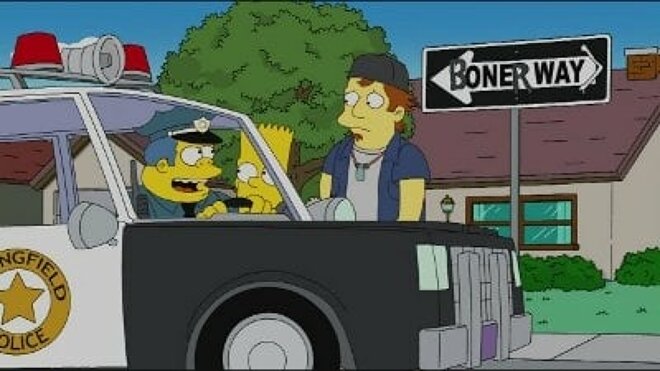 Die Simpsons 21x06 - L wie Looser