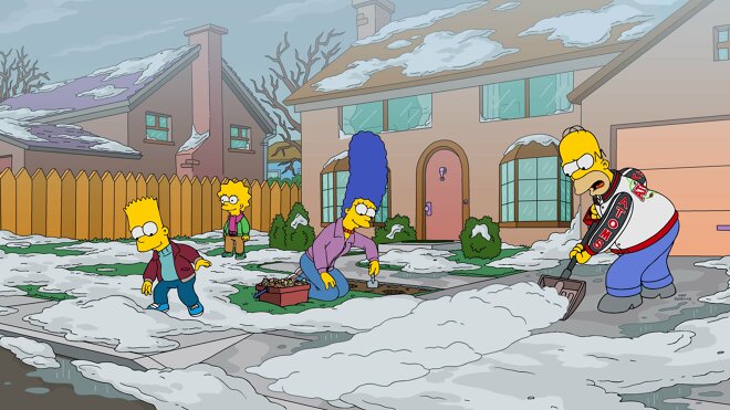 Die Simpsons 31x02 - Der Mentor