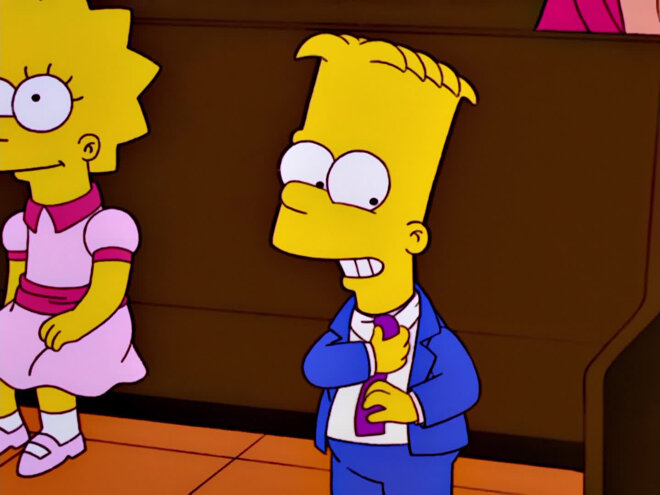 Die Simpsons 13x02 - Ich bin bei dir, mein Sohn